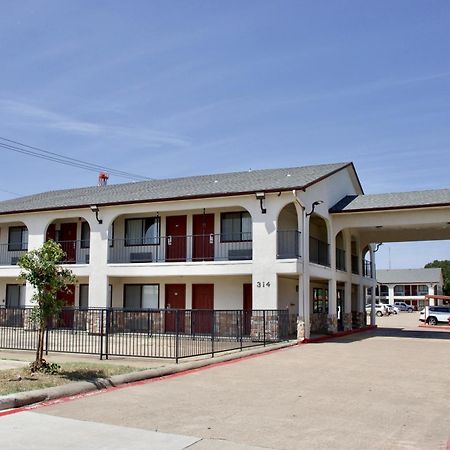 Executive Inn Of Arlington, Near At&T Stadium Exterior photo