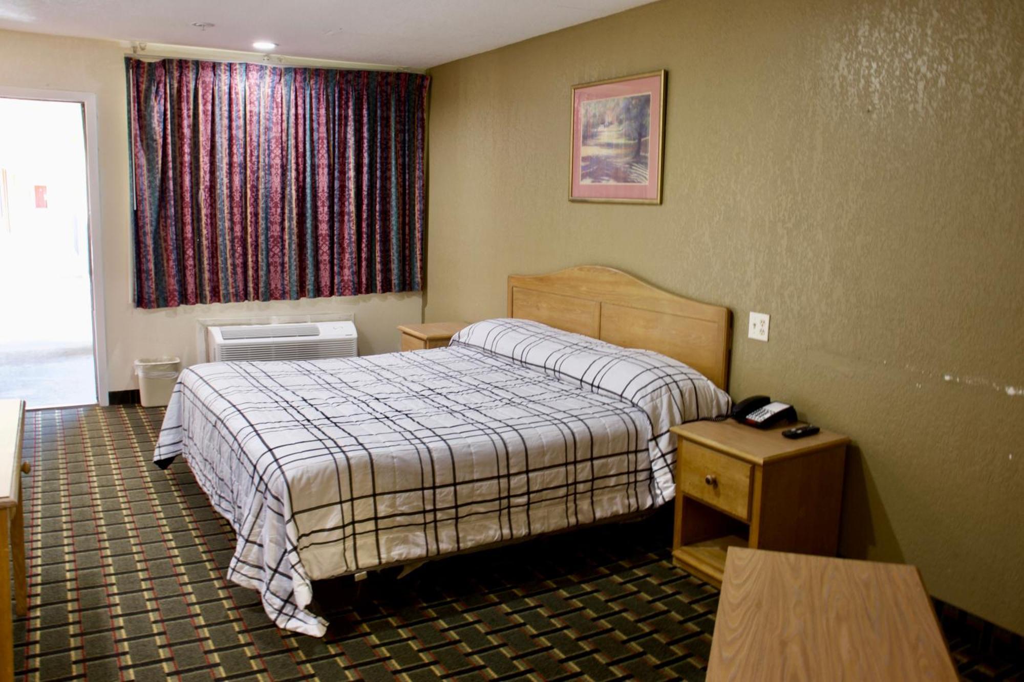 Executive Inn Of Arlington, Near At&T Stadium Exterior photo