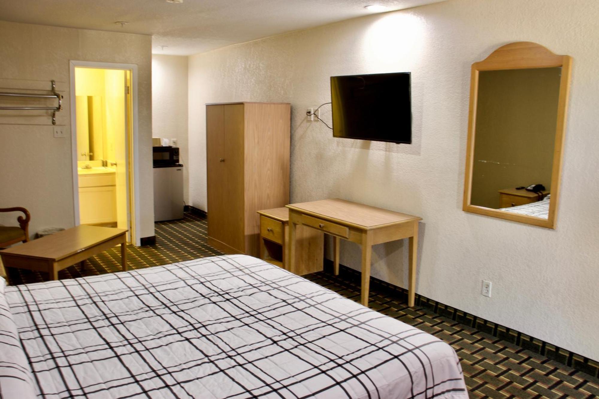 Executive Inn Of Arlington, Near At&T Stadium Exterior photo