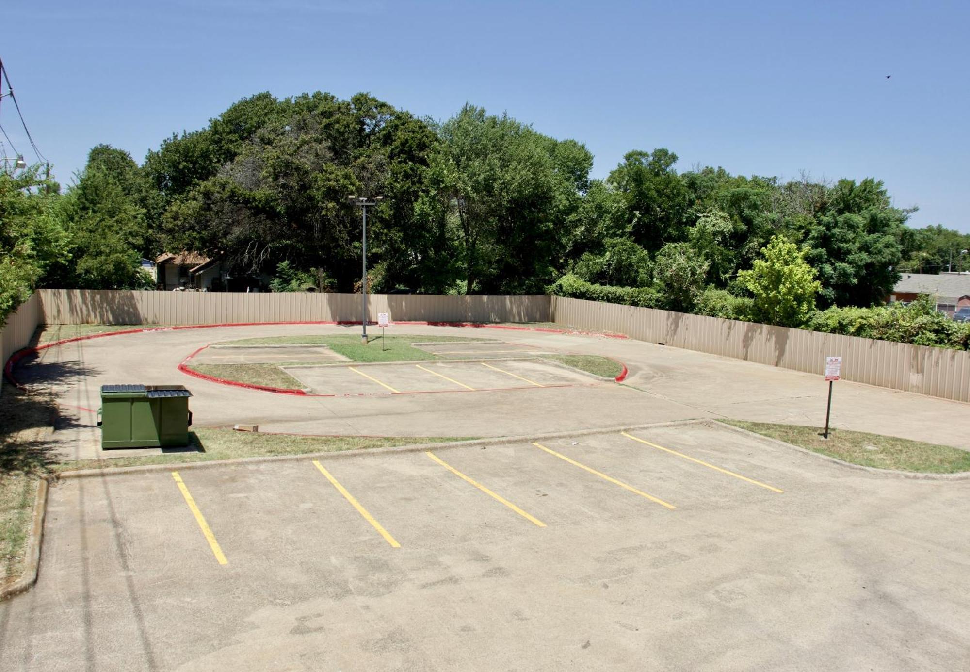 Executive Inn Of Arlington, Near At&T Stadium Exterior photo
