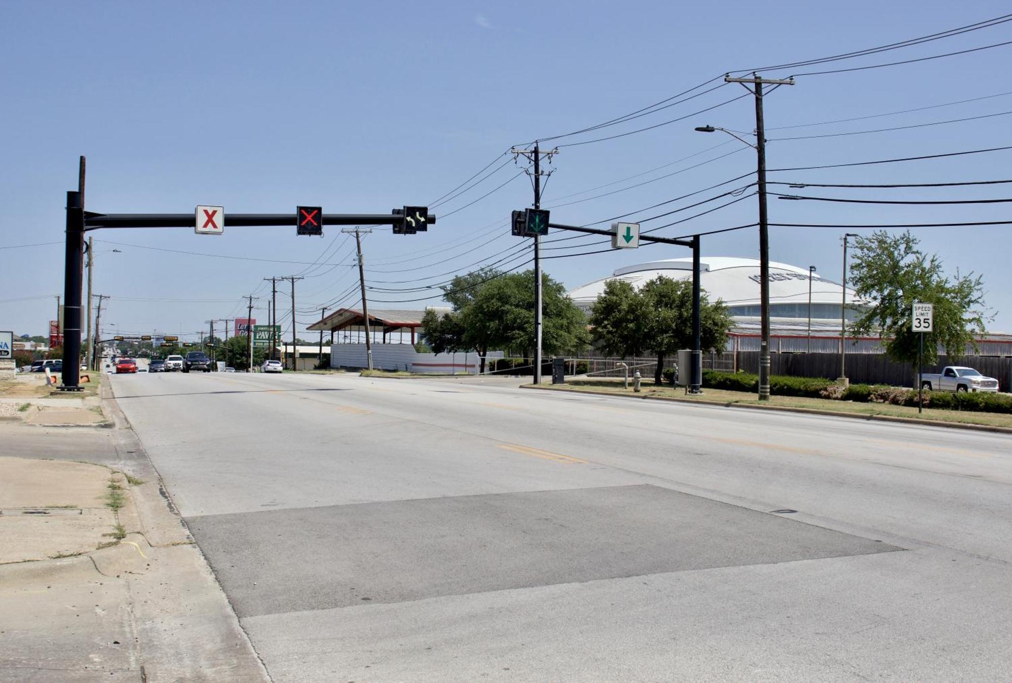 Executive Inn Of Arlington, Near At&T Stadium Exterior photo