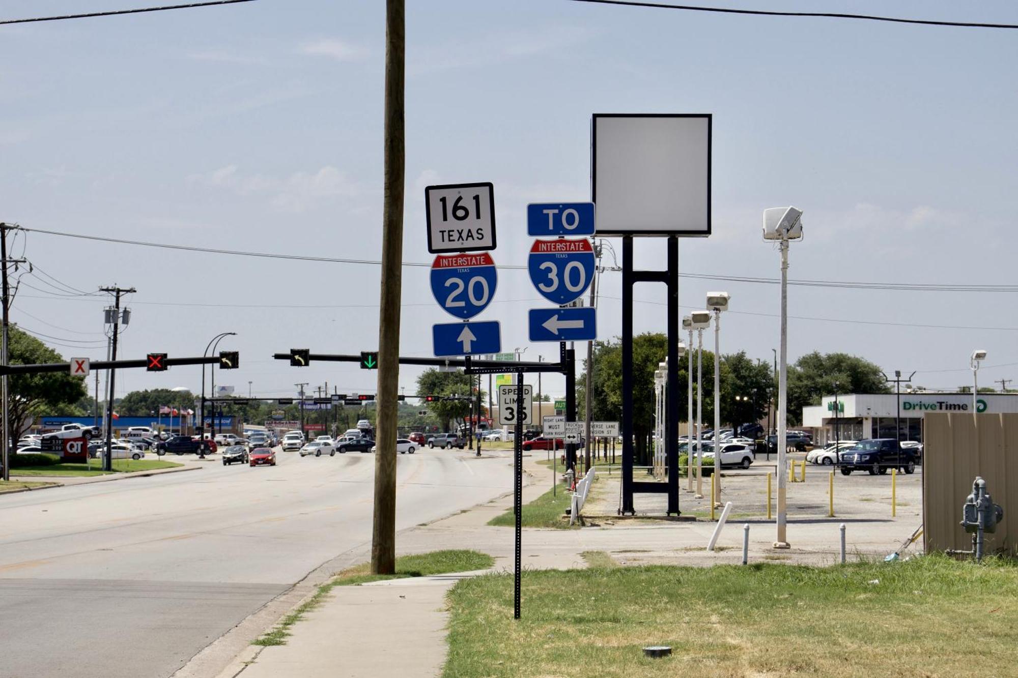 Executive Inn Of Arlington, Near At&T Stadium Exterior photo