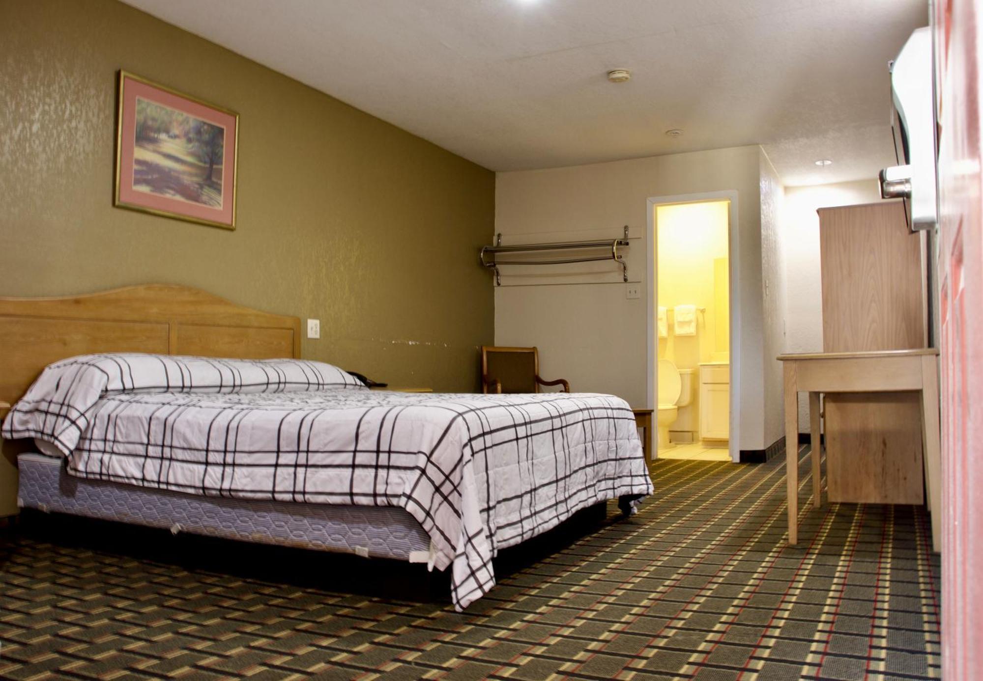 Executive Inn Of Arlington, Near At&T Stadium Exterior photo