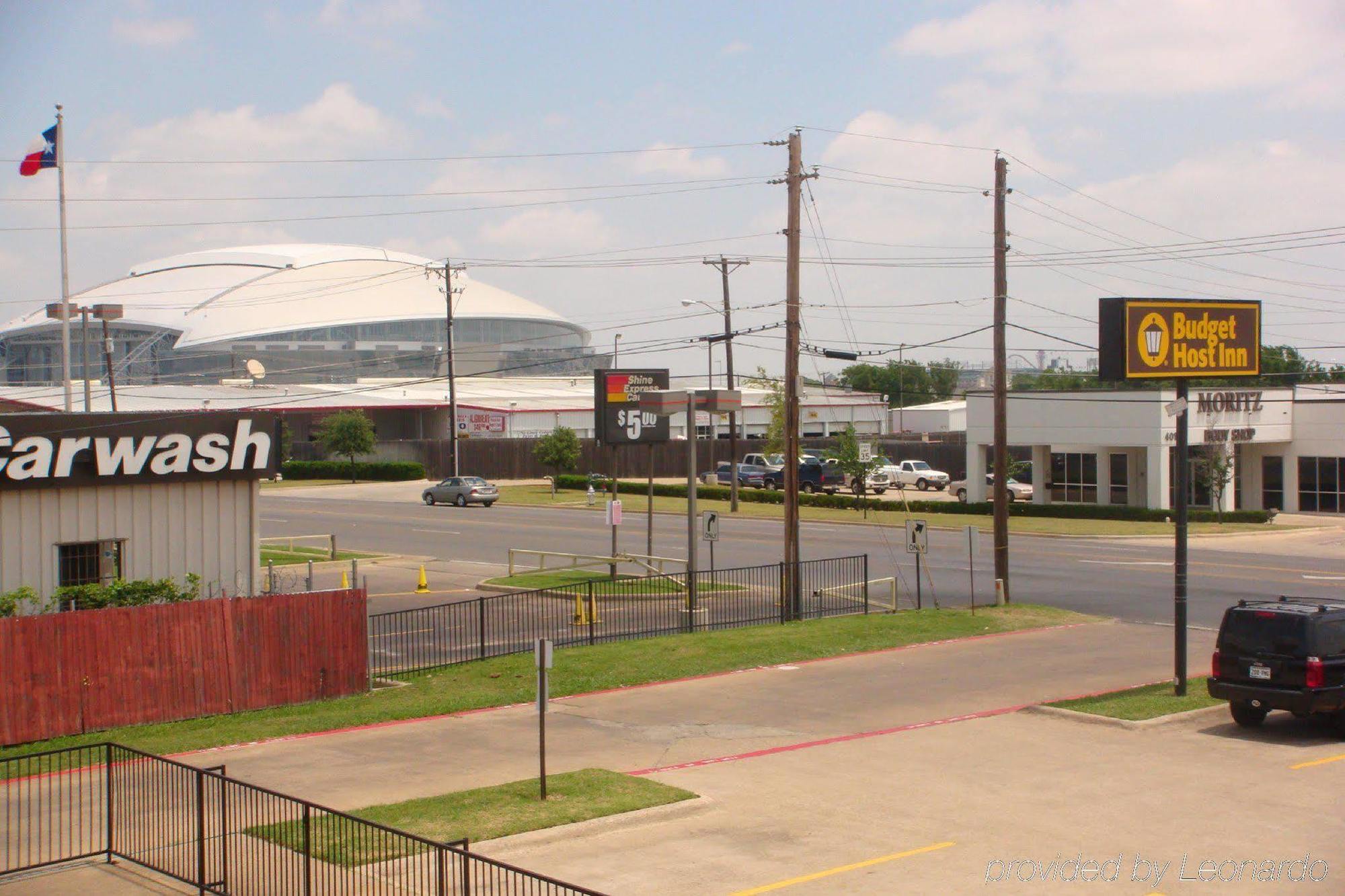 Executive Inn Of Arlington, Near At&T Stadium Exterior photo